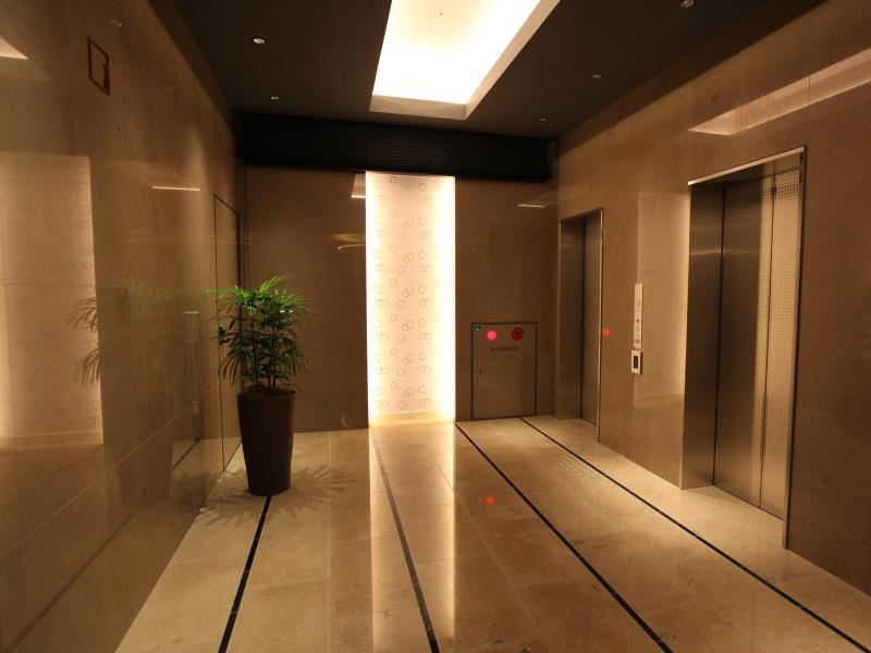 Urban Hotel Kyoto Nijo Premium Exterior foto