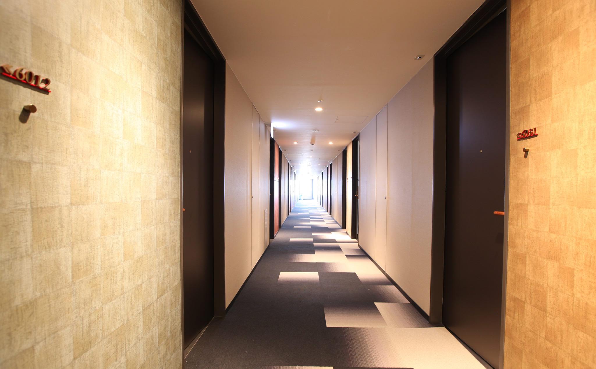 Urban Hotel Kyoto Nijo Premium Exterior foto