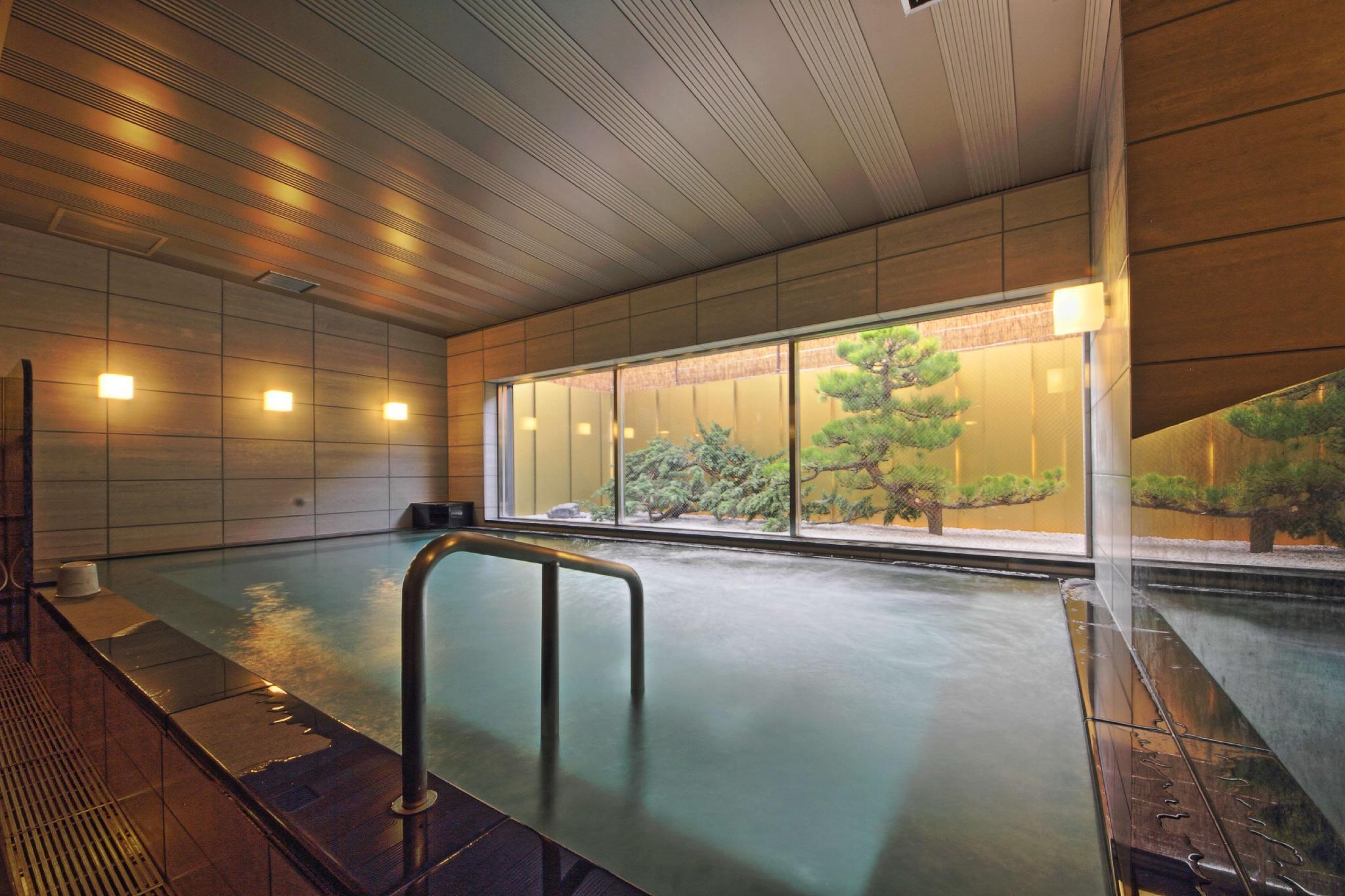 Urban Hotel Kyoto Nijo Premium Exterior foto