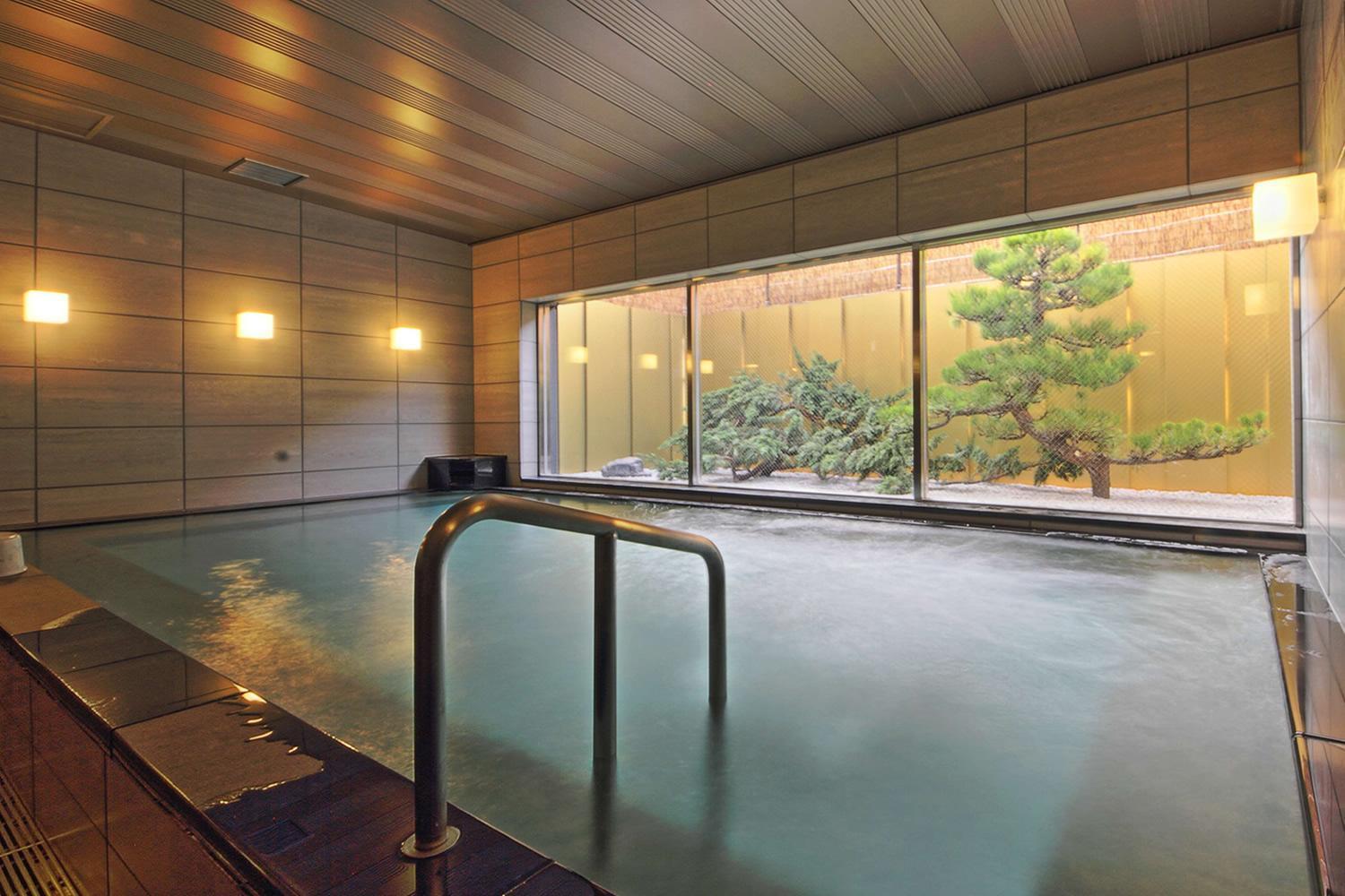 Urban Hotel Kyoto Nijo Premium Exterior foto